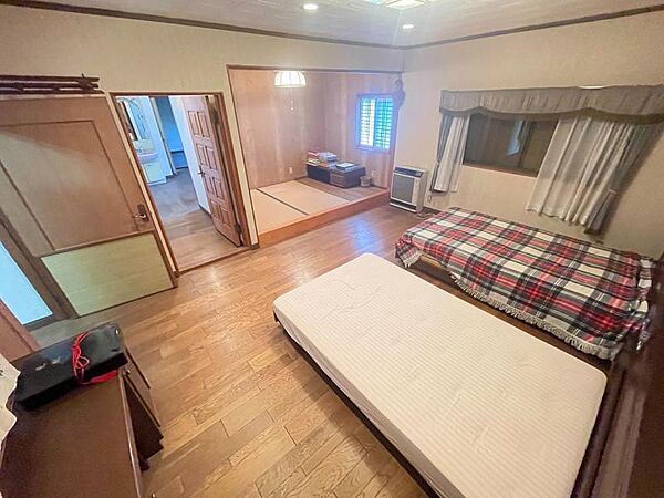 使い方に柔軟性があり、個室としても趣味の部屋としても利用可能です。