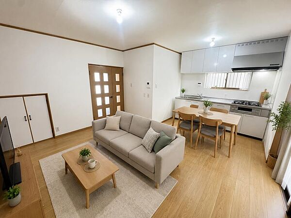 お部屋からは綺麗な風景が楽しめます。