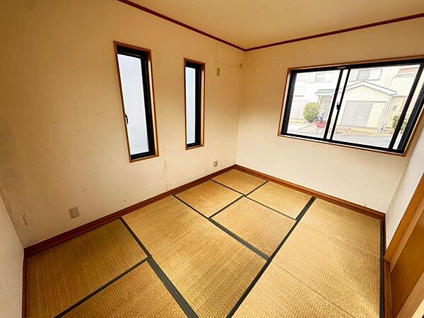 洋室約6帖ございます♪
