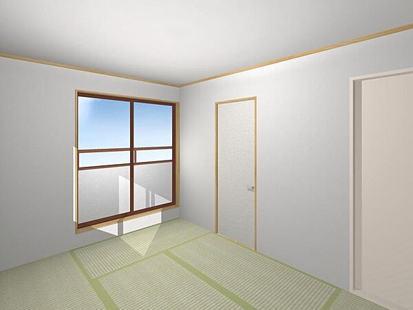 和室完成予想図です♪