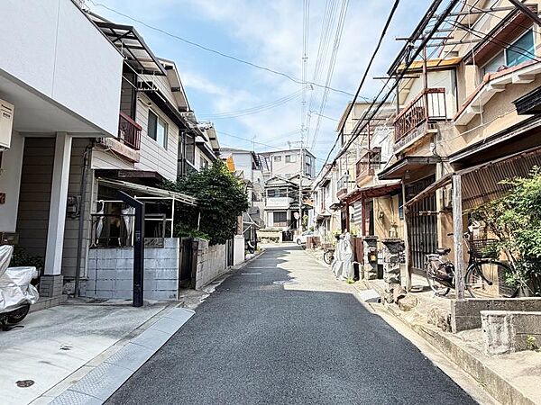 閑静な住宅地です♪