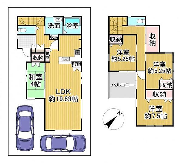 間取り：327002853303