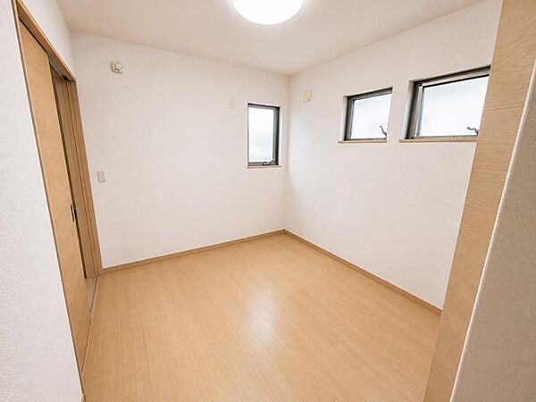 収納もバッチリございます。
