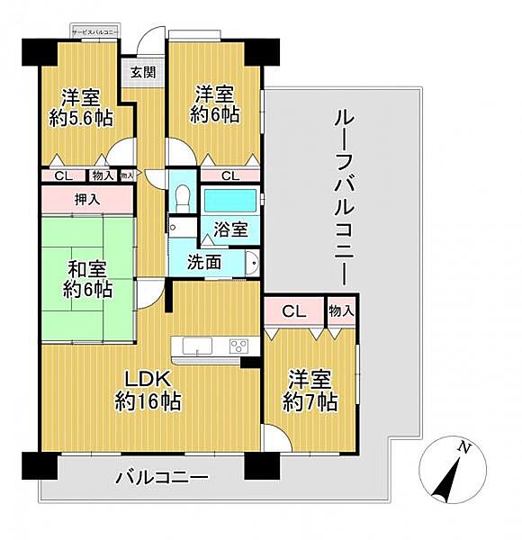 間取り：327002889054