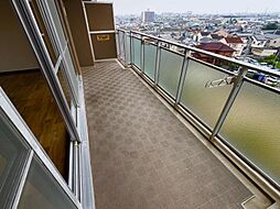 バルコニーの画像