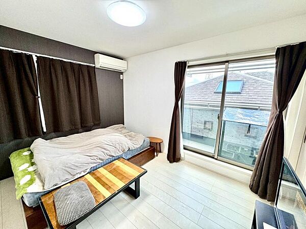 約6.2帖の洋室♪
