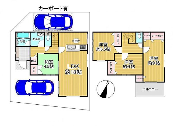 間取り：327002194648
