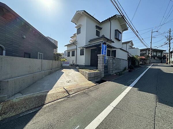 外観です！