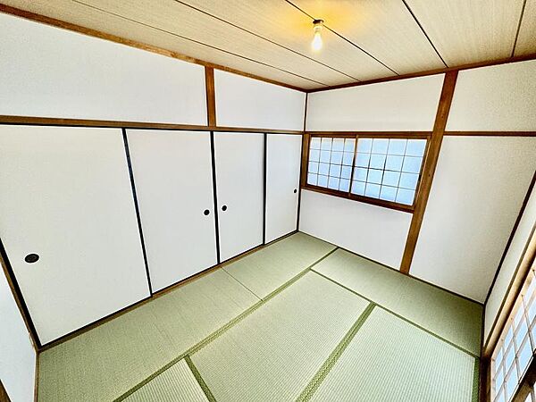 日当たり良好です！