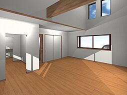 リビング/ダイニングの画像