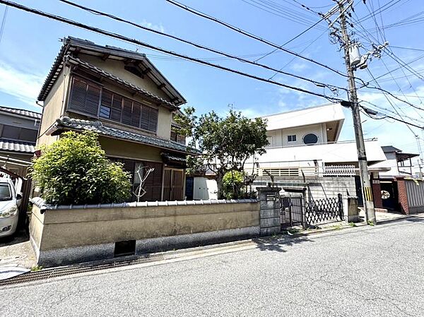 土地面積約39.1坪の土地です！