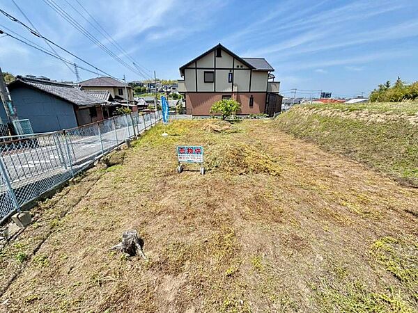 土地面積広々約78.78坪！