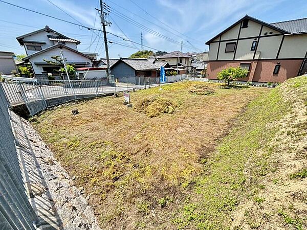 建築条件なし！