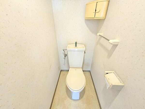 トイレです♪