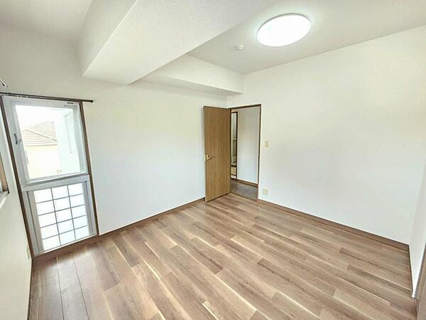 主寝室としても最適です♪