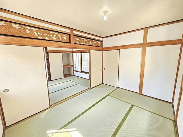 お昼寝場所としても最適です♪