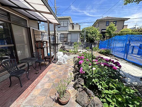ワンちゃんも思う存分遊べます♪