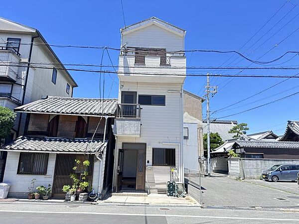 泉大津市神明町より中古戸建のご紹介です♪