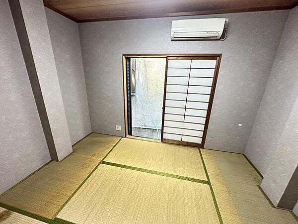 6帖の和室です♪