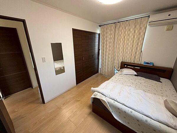 一部屋一部屋も広いです！