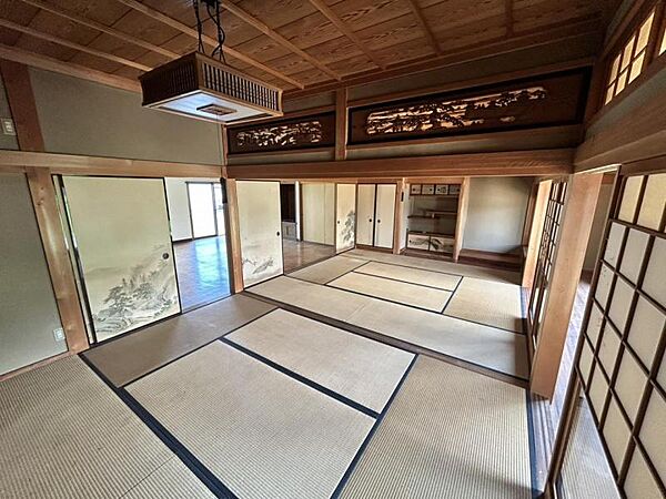室内