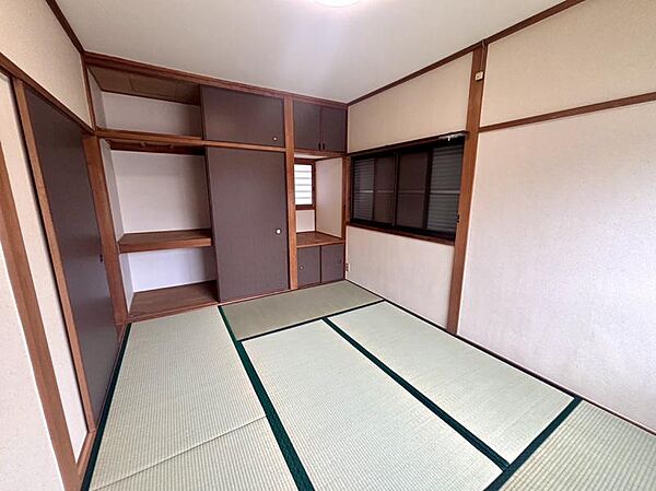 2階にも和室がございます！