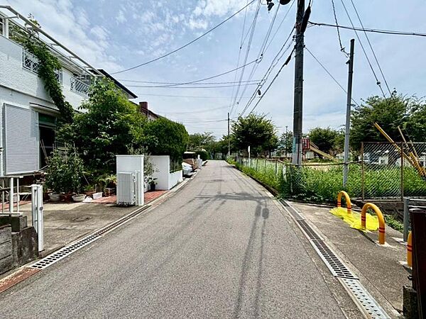 閑静な住宅地で穏やかな暮らしを！