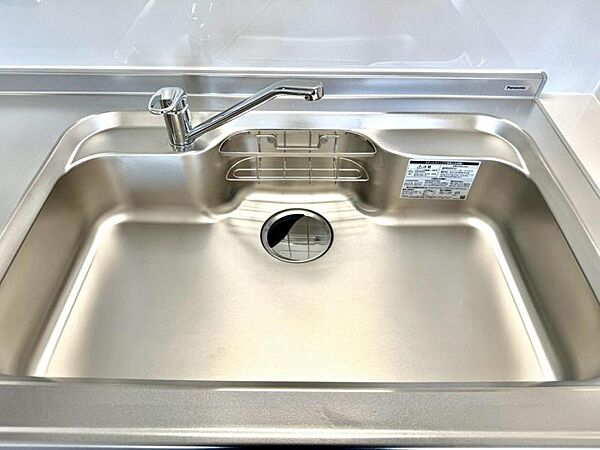 キッチン新調済です！