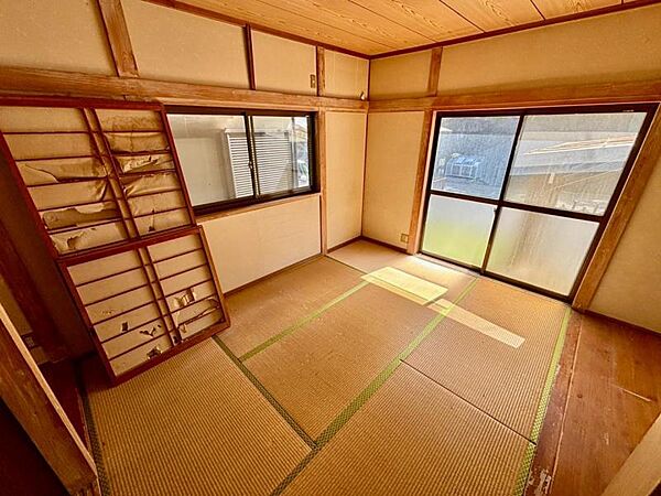 1階には和室空間がございます！