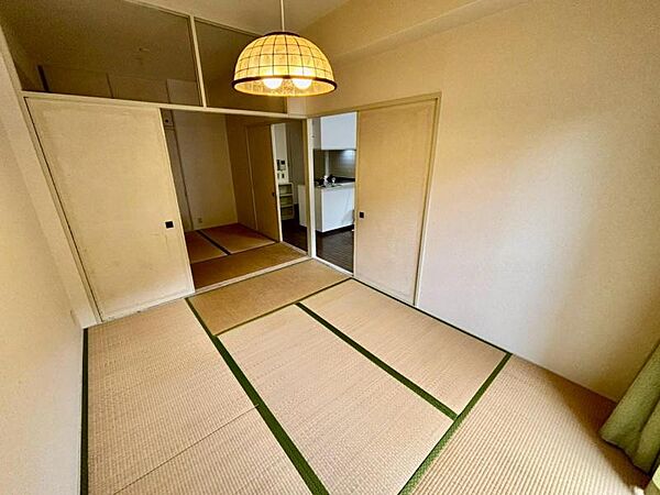 続き間のため一体としてもお使いいただけます！