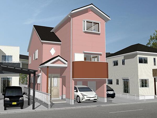 幹線道路へのアクセスが良く徒歩圏内にはコンビニがございます♪