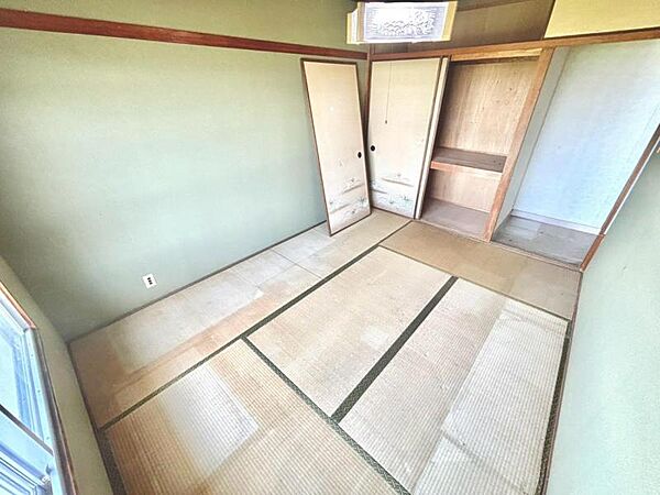 各居室収納豊富でございます！