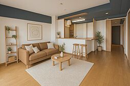 リビング/ダイニングの画像