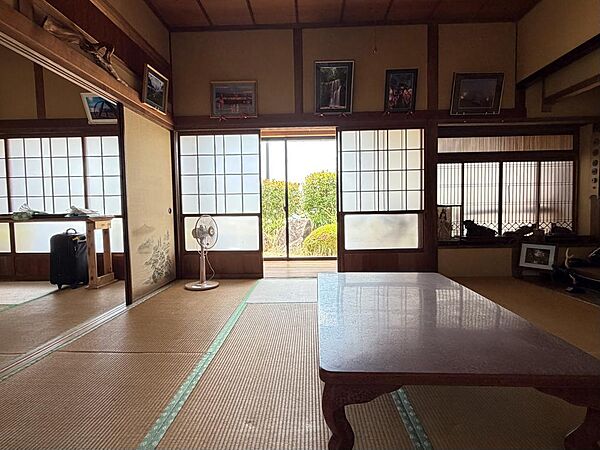 室内
