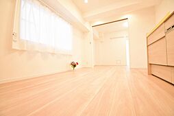 夕陽ヶ丘ニュースカイマンション 1DKのリビング/ダイニング