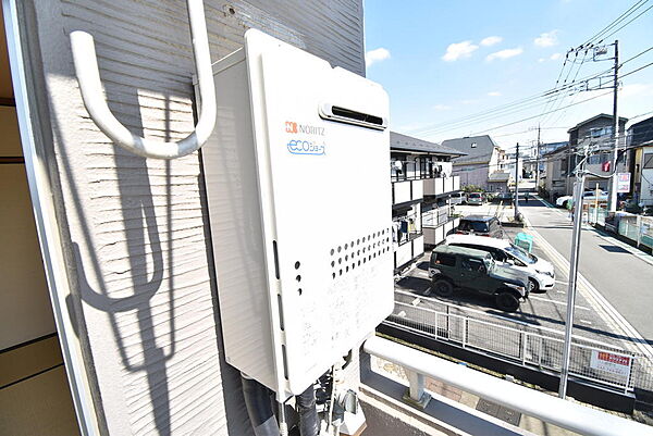 給湯器も新規交換済み♪