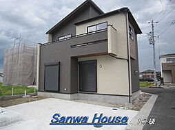 奈良県奈良市杏町