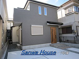 奈良県生駒郡斑鳩町目安北２丁目