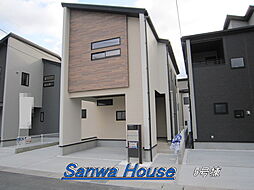 奈良県奈良市杏町