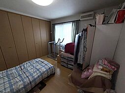 寝室の画像
