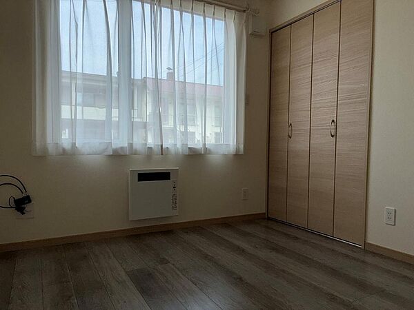 ◆6帖の洋室です☆