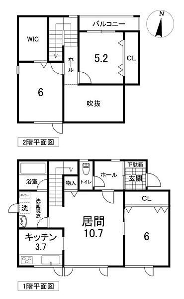 間取り：301000104039