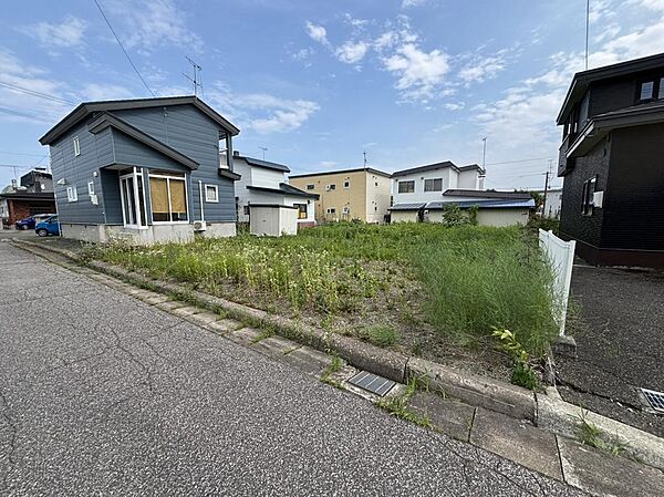 ◆前面道路都市ガス管あり（敷地内に引込む際、別途費用がかかります）