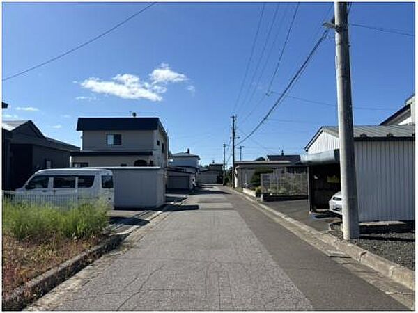 ◆北側（公道）幅員6ｍ間口12.575ｍ