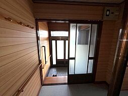 玄関の画像