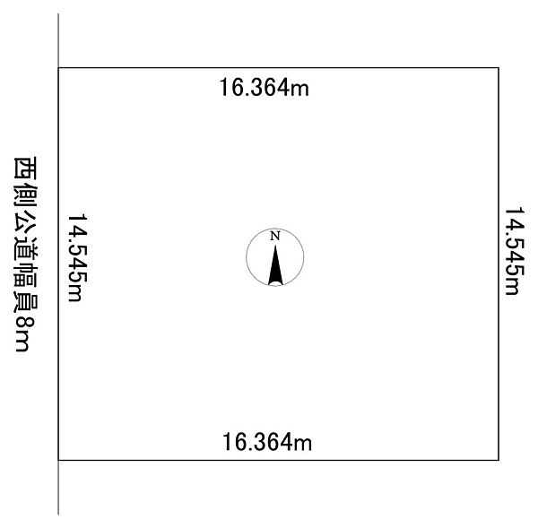 区画図：301000111280