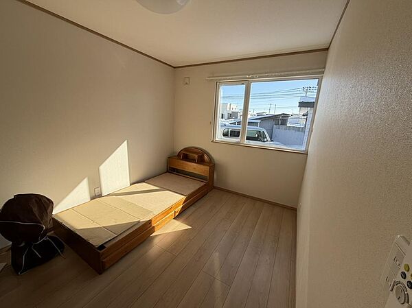 寝室