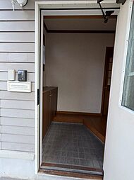 玄関の画像