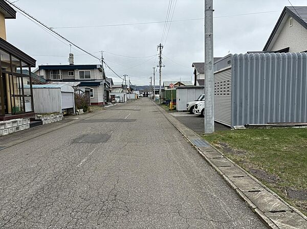 ◆前面道路幅員8ｍ間口12.726ｍ