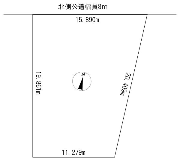区画図：301000099510